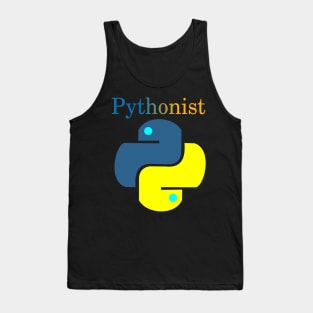 pythonist Tank Top